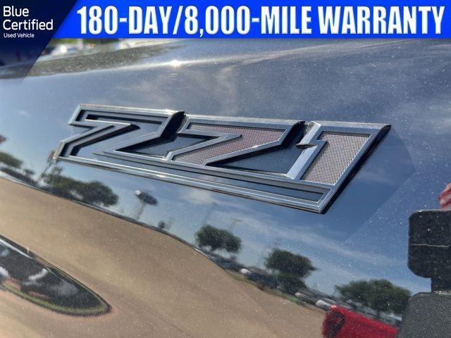 Photo of 2024 Black Chevrolet Silverado 2500