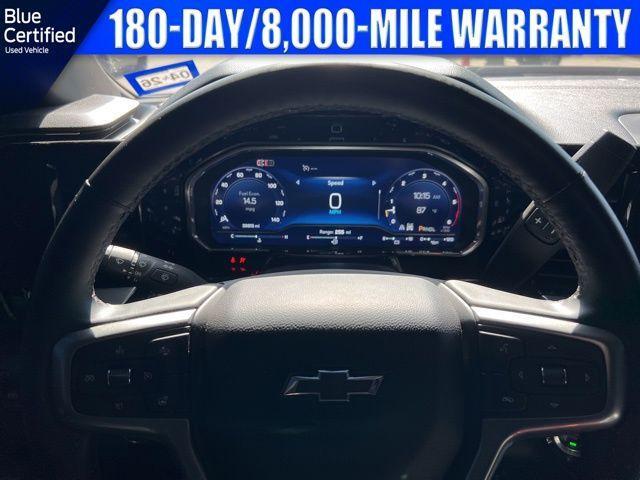 Photo of 2024 Black Chevrolet Silverado 2500