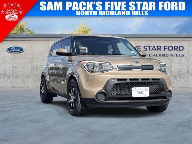 2014 Kia SOUL