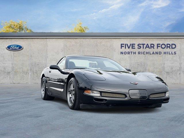 2001 Chevrolet Corvette