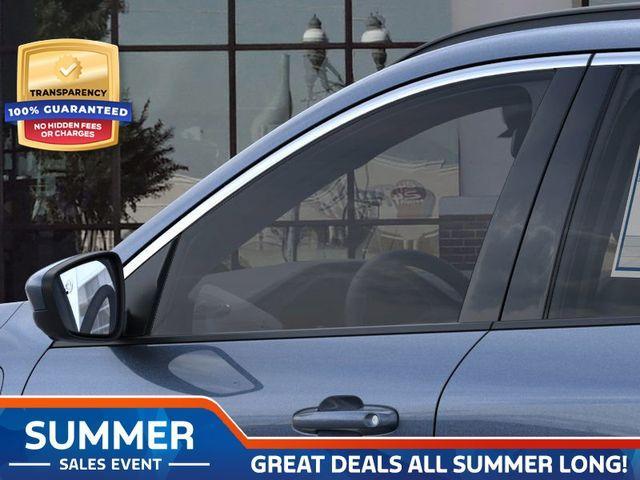 Photo of 2025 Vapor Blue Metallic Ford Escape