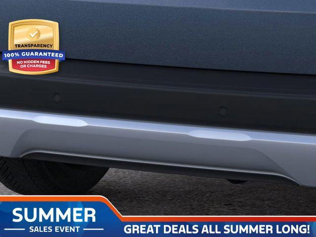Photo of 2025 Vapor Blue Metallic Ford Escape