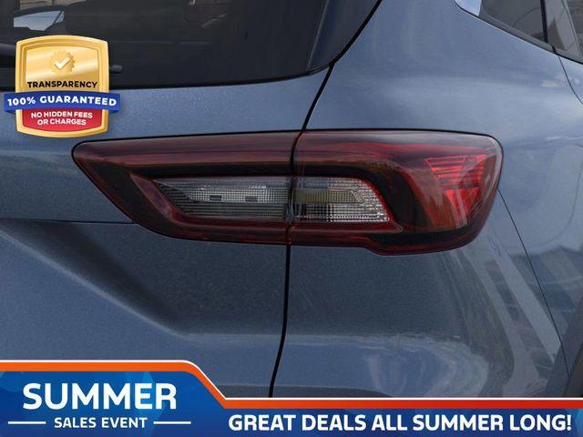 Photo of 2025 Vapor Blue Metallic Ford Escape