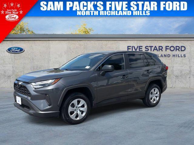 2024 Toyota RAV4