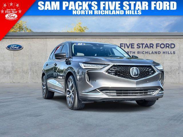 2022 Acura MDX