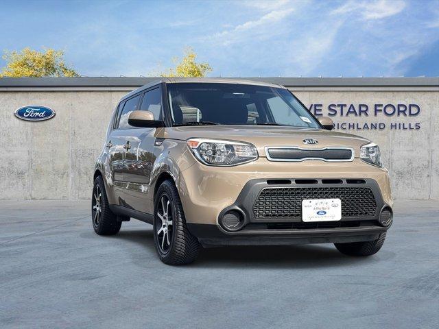 2014 Kia SOUL