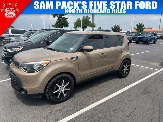 2014 Kia SOUL