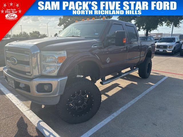 2011 Ford F-250