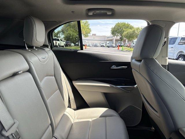Photo of 2020 Stellar Black Metallic Cadillac XT4