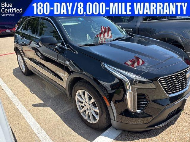 2020 Cadillac XT4