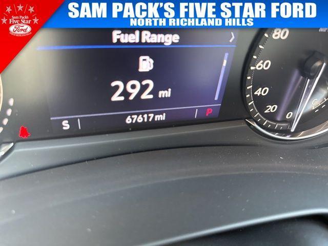 Photo of 2020 Stellar Black Metallic Cadillac XT4