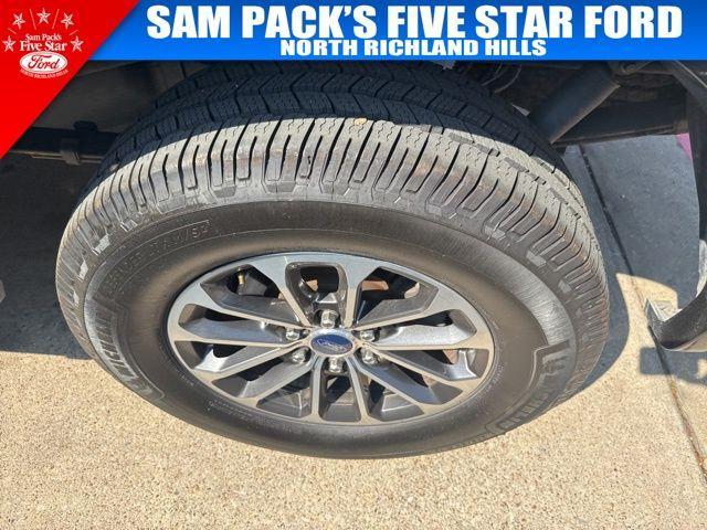 Photo of 2019 Agate Black Metallic Ford F-150