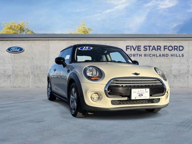 2015 MINI Hardtop