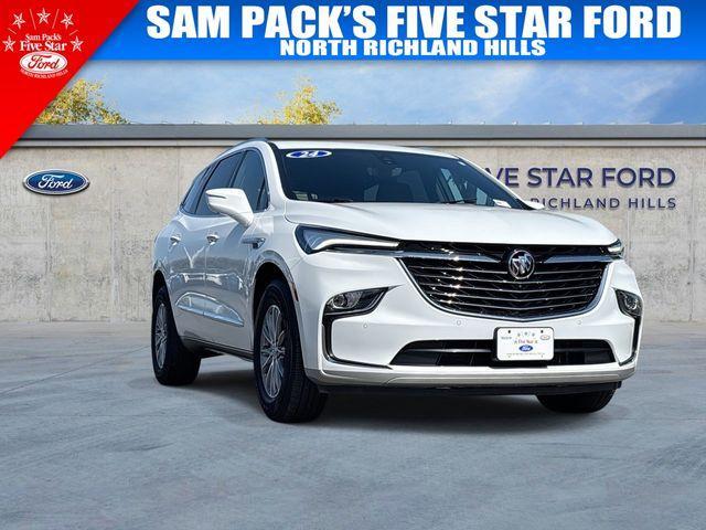 2024 Buick Enclave
