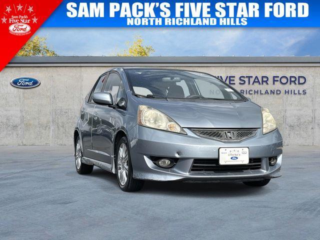 2011 Honda FIT