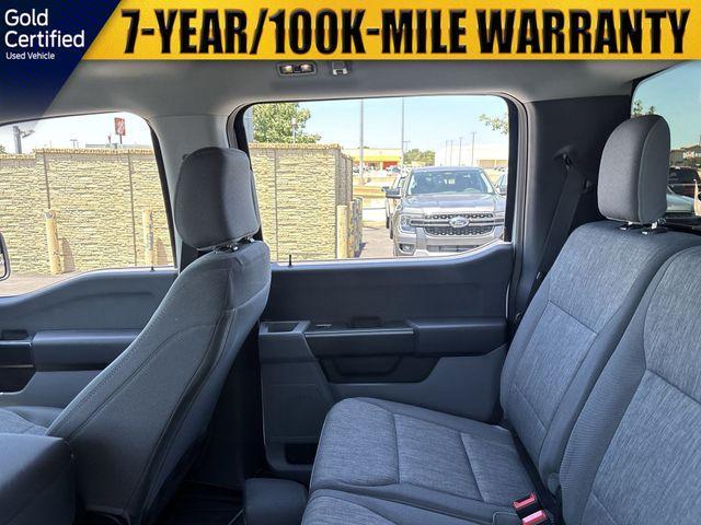 Photo of 2023 Oxford White Ford F-150