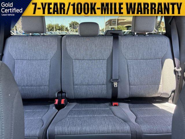 Photo of 2023 Oxford White Ford F-150