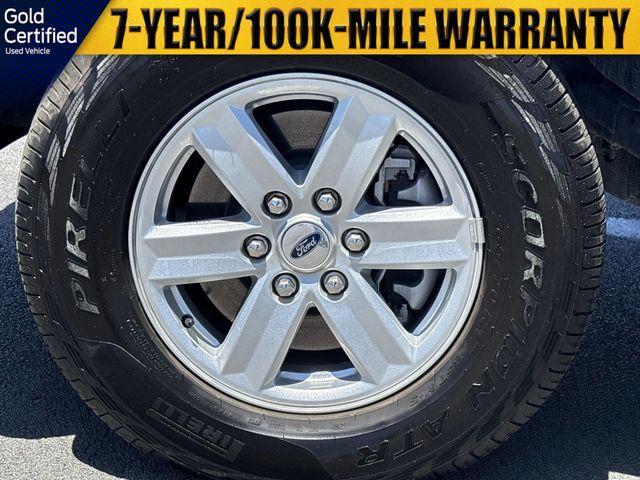 Photo of 2023 Oxford White Ford F-150