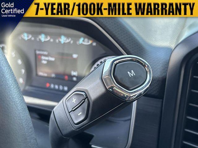 Photo of 2023 Oxford White Ford F-150