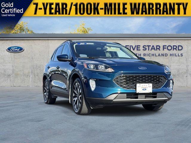 2020 Ford Escape