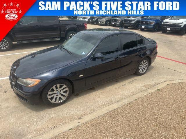 2007 BMW 328