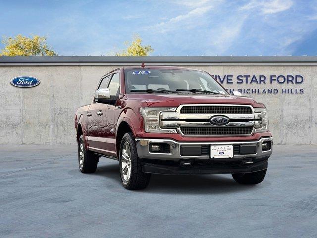 2018 Ford F-150