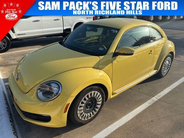 2015 Volkswagen Beetle