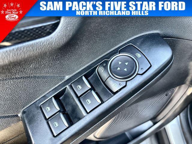 Photo of 2024 Silver Metallic Ford Escape