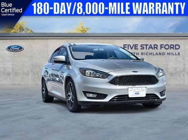 2018 Ford Focus
