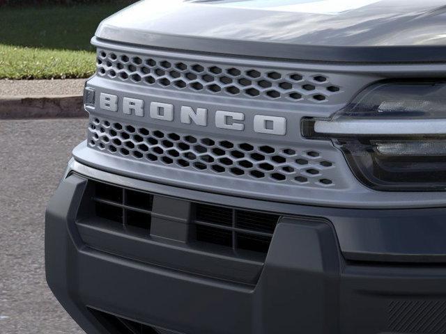 Photo of 2025 Shadow Black Ford Bronco Sport