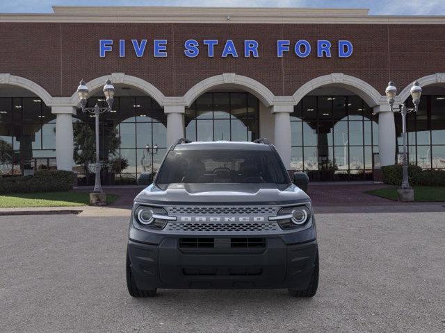 Photo of 2025 Shadow Black Ford Bronco Sport