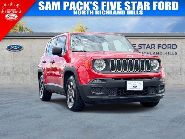 2015 Jeep Renegade