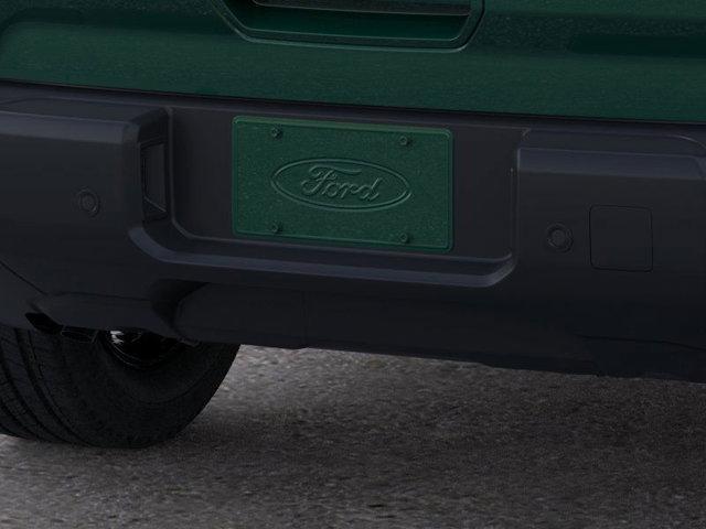 Photo of 2025 Eruption Green Metallic Ford Bronco Sport