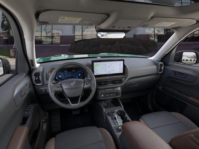 Photo of 2025 Eruption Green Metallic Ford Bronco Sport