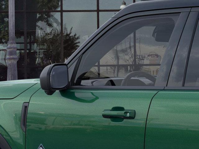 Photo of 2025 Eruption Green Metallic Ford Bronco Sport