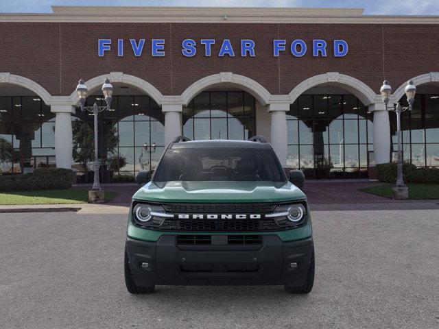 Photo of 2025 Eruption Green Metallic Ford Bronco Sport