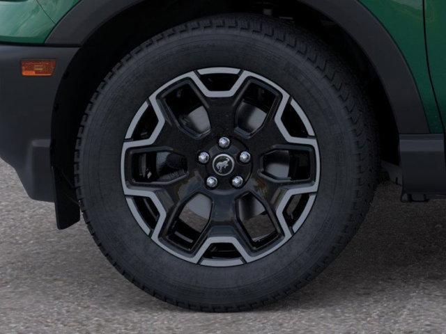 Photo of 2025 Eruption Green Metallic Ford Bronco Sport