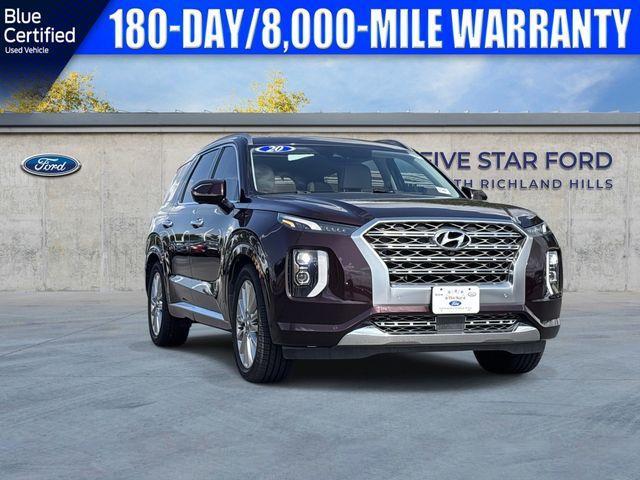 2020 Hyundai Palisade