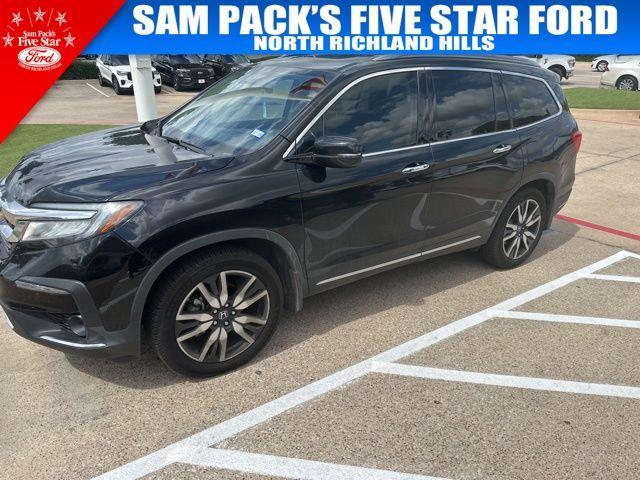 2021 Honda Pilot