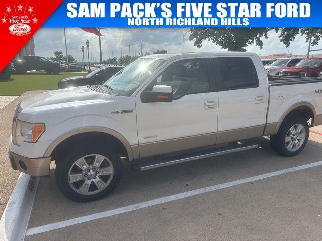 2011 Ford F-150