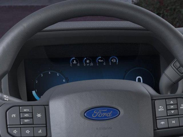 Photo of 2025 Space White Metallic Ford F-150