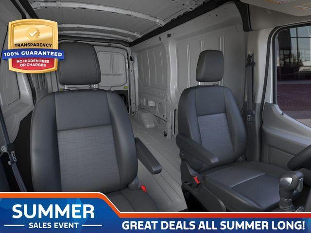 Photo of 2025 Oxford White Ford Transit-250