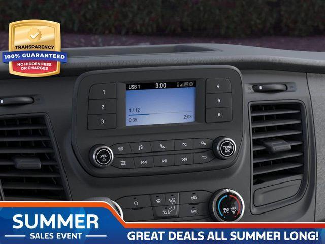 Photo of 2025 Oxford White Ford Transit-250
