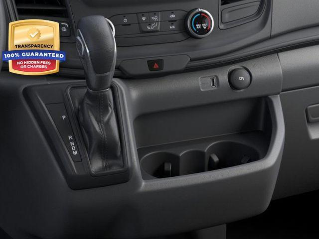 Photo of 2025 Oxford White Ford Transit-250