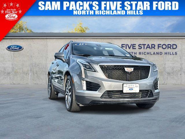 2023 Cadillac XT5