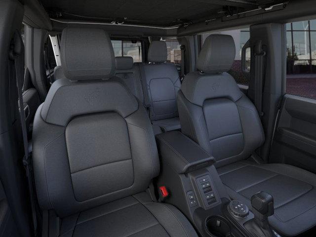 Photo of 2025 Oxford White Ford Bronco