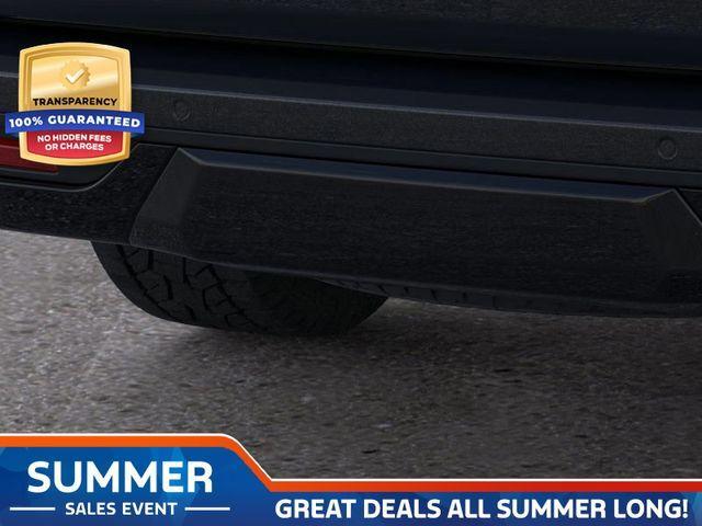 Photo of 2025 Agate Black Metallic Ford Expedition