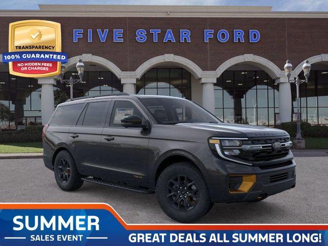 Photo of 2025 Agate Black Metallic Ford Expedition
