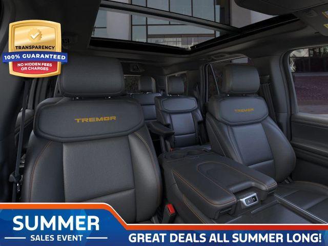 Photo of 2025 Agate Black Metallic Ford Expedition