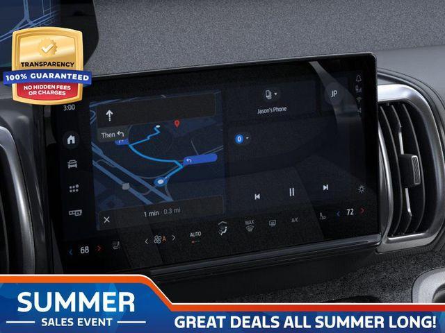 Photo of 2025 Agate Black Metallic Ford Expedition